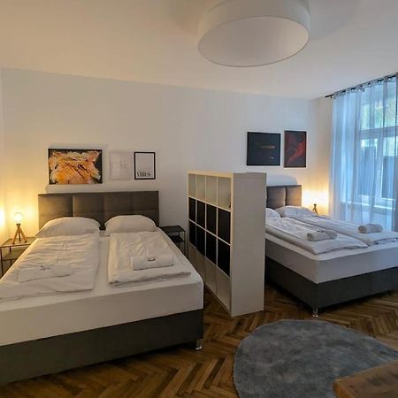 Big Cityapartment 19 Vienne Extérieur photo