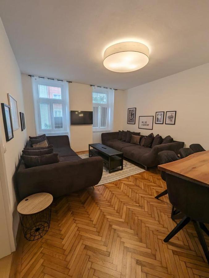 Big Cityapartment 19 Vienne Extérieur photo